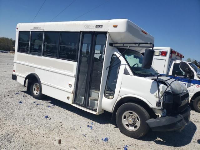 2005 Chevrolet Express G3500