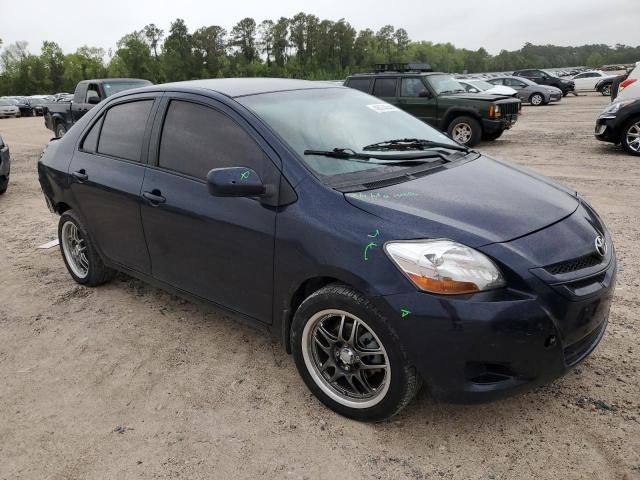 2007 Toyota Yaris