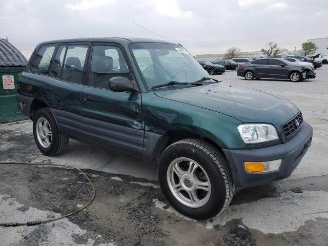 1999 Toyota Rav4