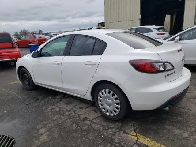 2010 Mazda 3 I