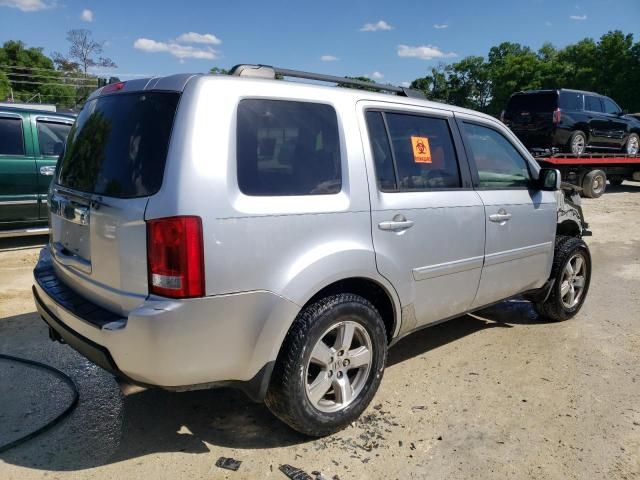 2010 Honda Pilot EXL