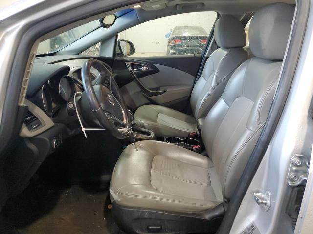 2012 Buick Verano Convenience