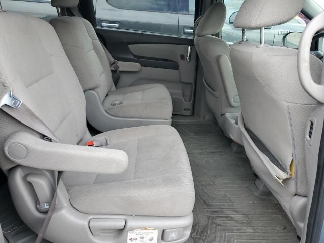 2014 Honda Odyssey EX