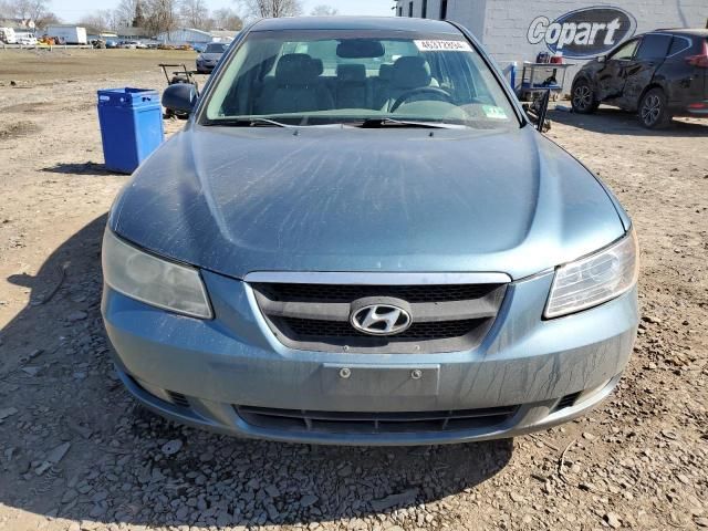 2008 Hyundai Sonata SE