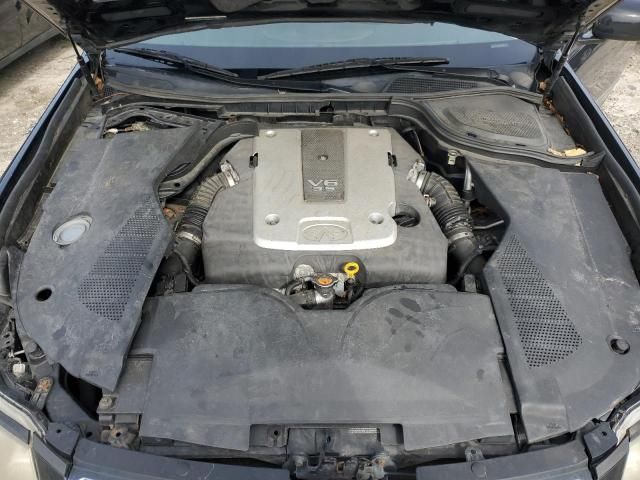 2009 Infiniti M35 Base