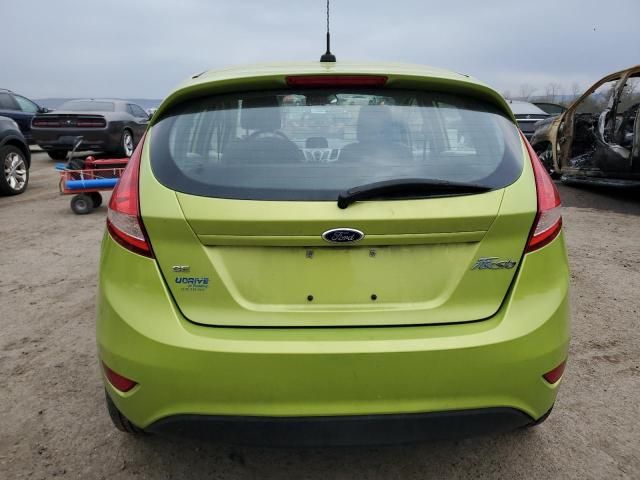 2012 Ford Fiesta SE