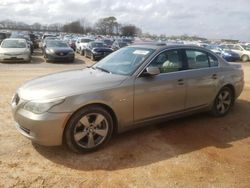 BMW salvage cars for sale: 2008 BMW 528 XI