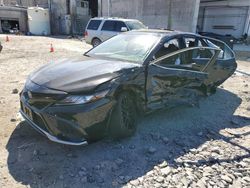 Salvage cars for sale at Fredericksburg, VA auction: 2024 Toyota Camry XSE