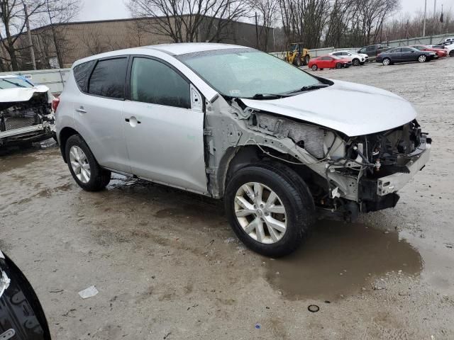 2011 Nissan Murano S