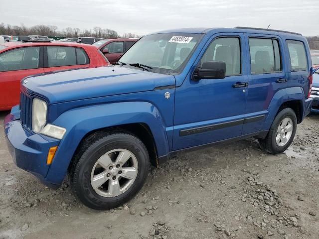 2009 Jeep Liberty Sport