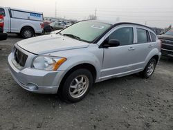 Dodge Caliber salvage cars for sale: 2011 Dodge Caliber Mainstreet