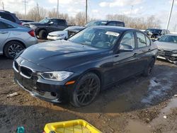 Vehiculos salvage en venta de Copart Columbus, OH: 2014 BMW 335 XI