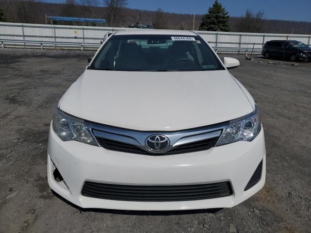 2012 Toyota Camry Base