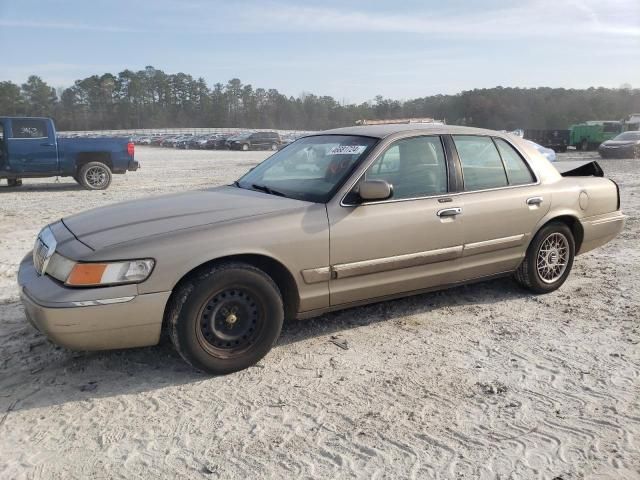 2001 Mercury Grand Marquis GS