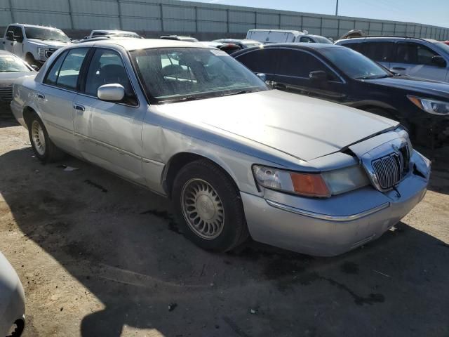 2001 Mercury Grand Marquis LS