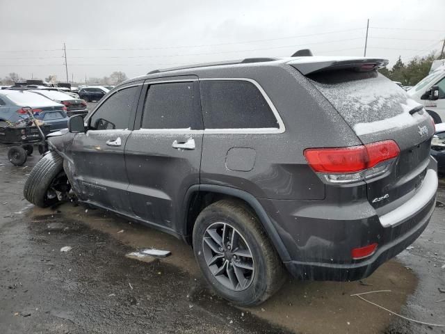 2019 Jeep Grand Cherokee Limited