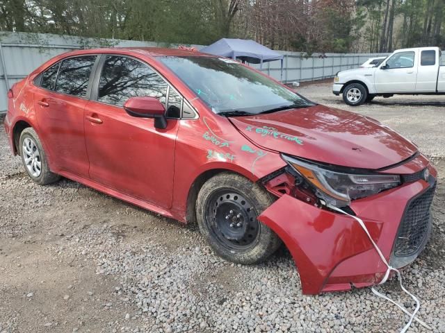 2020 Toyota Corolla LE