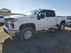 Salvage cars for sale from Copart Albuquerque, NM: 2020 Chevrolet Silverado K2500 Heavy Duty LTZ