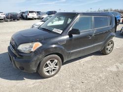 Salvage cars for sale from Copart Indianapolis, IN: 2011 KIA Soul +