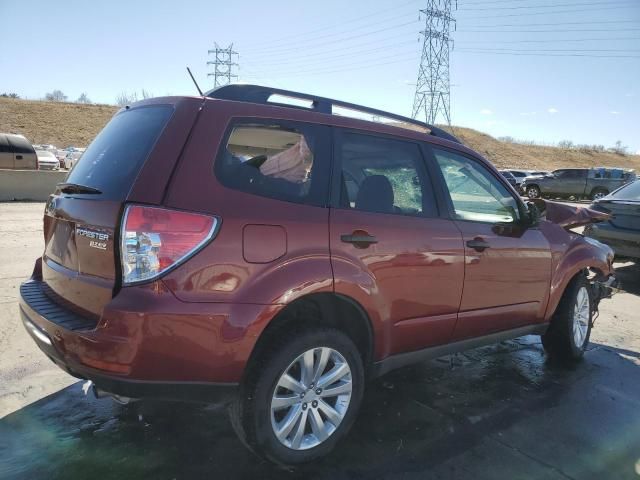 2012 Subaru Forester 2.5X Premium