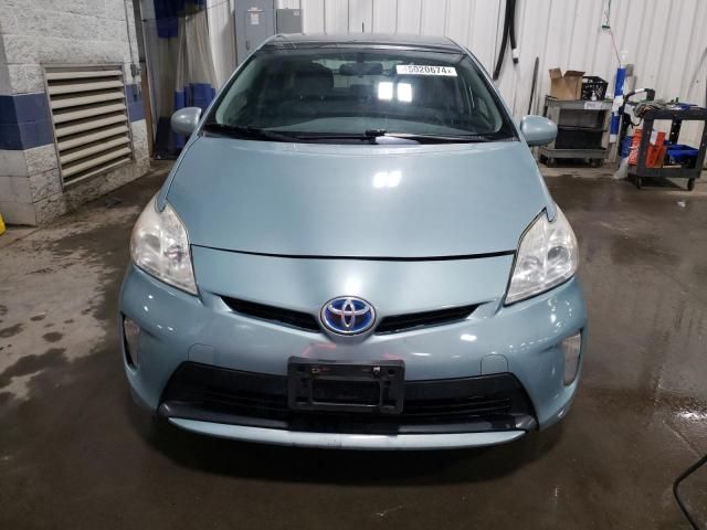 2014 Toyota Prius