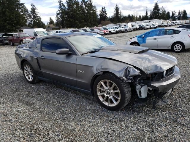 2011 Ford Mustang GT