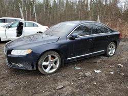 Volvo S80 salvage cars for sale: 2010 Volvo S80 T6