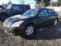 Nissan Vehiculos salvage en venta: 2011 Nissan Altima Base