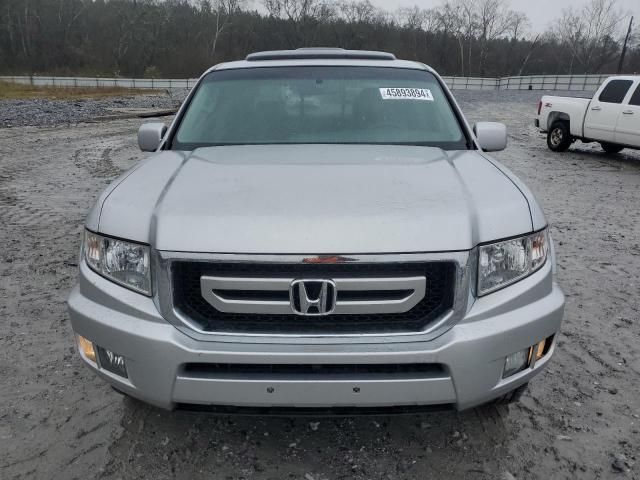 2010 Honda Ridgeline RTL