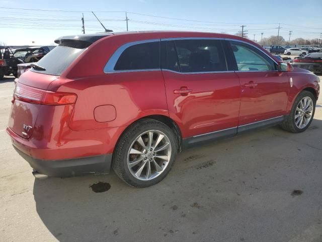 2010 Lincoln MKT