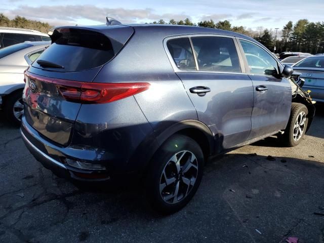 2021 KIA Sportage LX