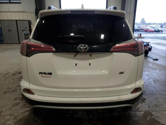 2016 Toyota Rav4 SE