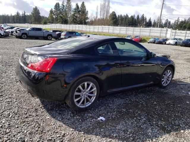 2012 Infiniti G37