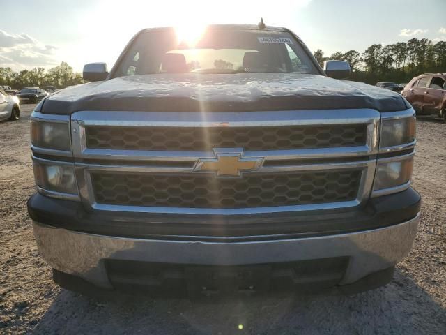 2015 Chevrolet Silverado C1500