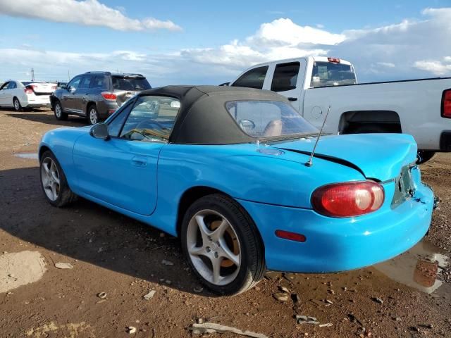 2001 Mazda MX-5 Miata Base