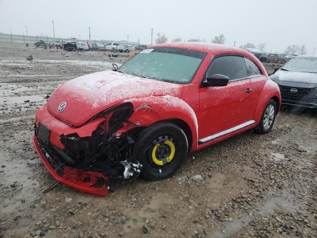 2014 Volkswagen Beetle