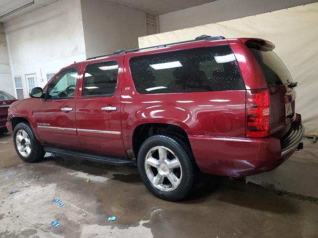 2010 Chevrolet Suburban K1500 LTZ