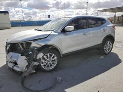 Nissan Rogue Sport s salvage cars for sale: 2020 Nissan Rogue Sport S