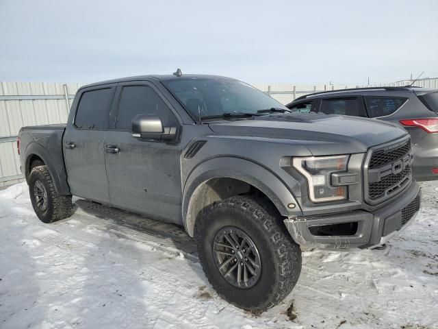 2019 Ford F150 Raptor