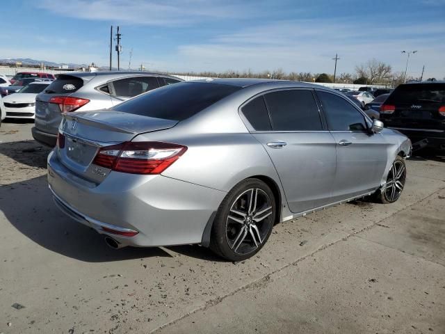 2016 Honda Accord Touring