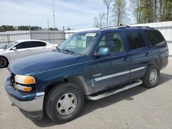 Salvage cars for sale from Copart Dunn, NC: 2006 GMC Yukon