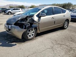 Buy Salvage Cars For Sale now at auction: 2008 Toyota Prius