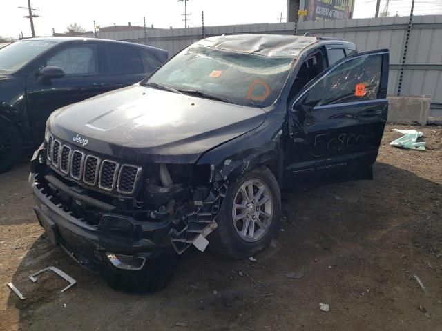 2018 Jeep Grand Cherokee Laredo