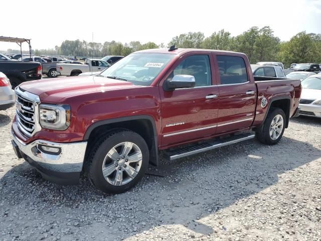 2017 GMC Sierra K1500 SLT