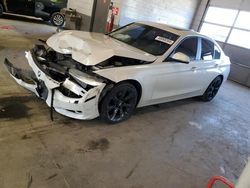 BMW 3 Series salvage cars for sale: 2015 BMW 320 I Xdrive