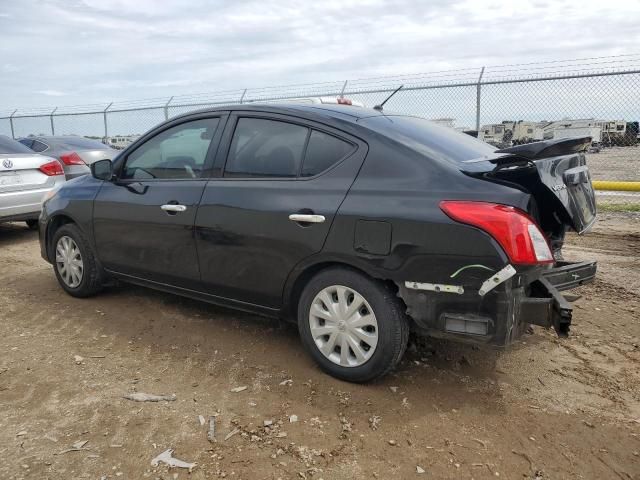 2019 Nissan Versa S