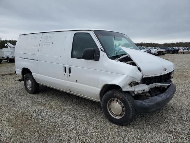 1995 Ford Econoline E150 Van