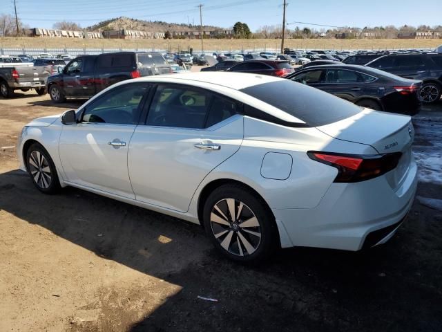 2019 Nissan Altima SV