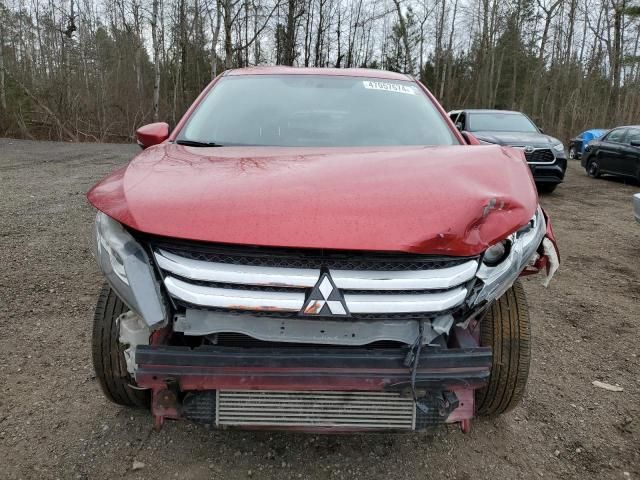 2018 Mitsubishi Eclipse Cross LE