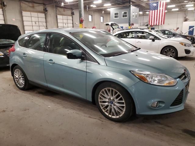 2012 Ford Focus SEL